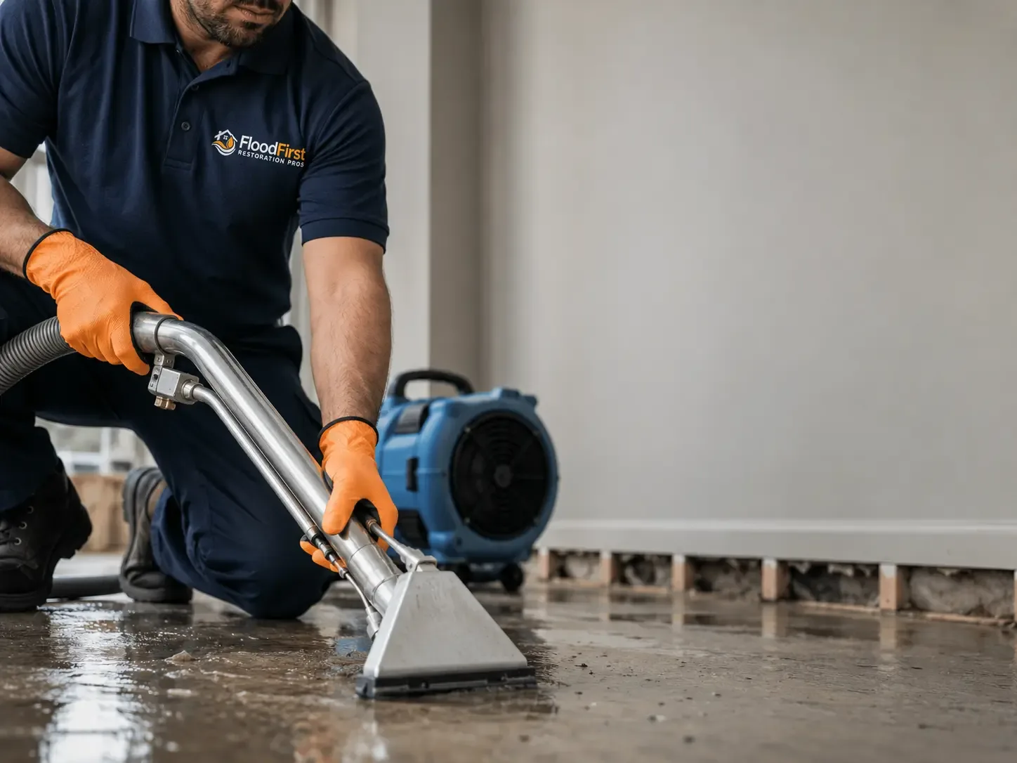 Why choose Flood Damage Restoration in Germantown, TN